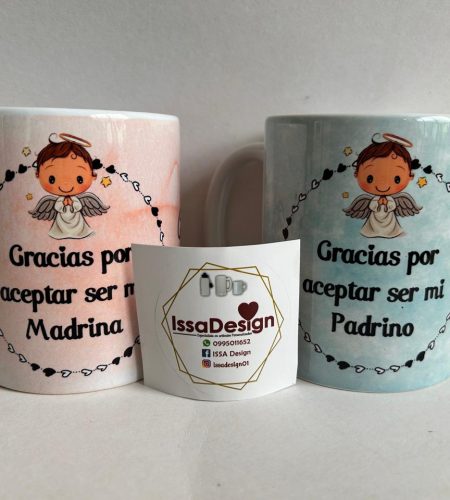 Tazas personalizadas